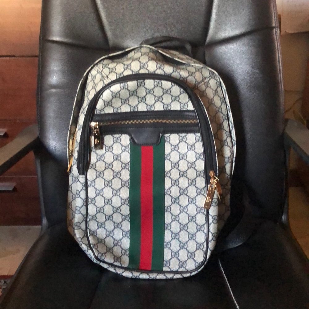 GG Gucci small backpack